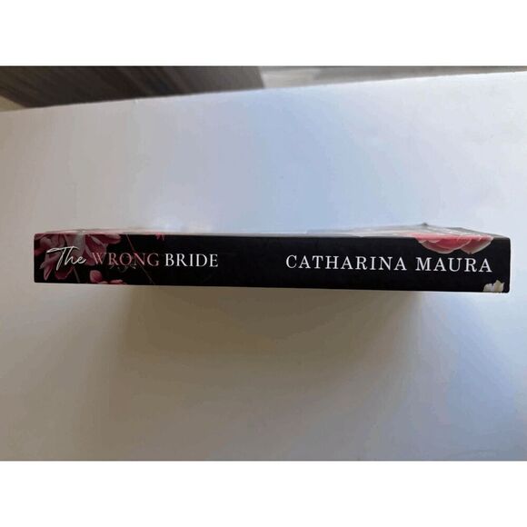 The Wrong Bride by Catharina Maura OOP Indie Cover - Picture 4 of 6